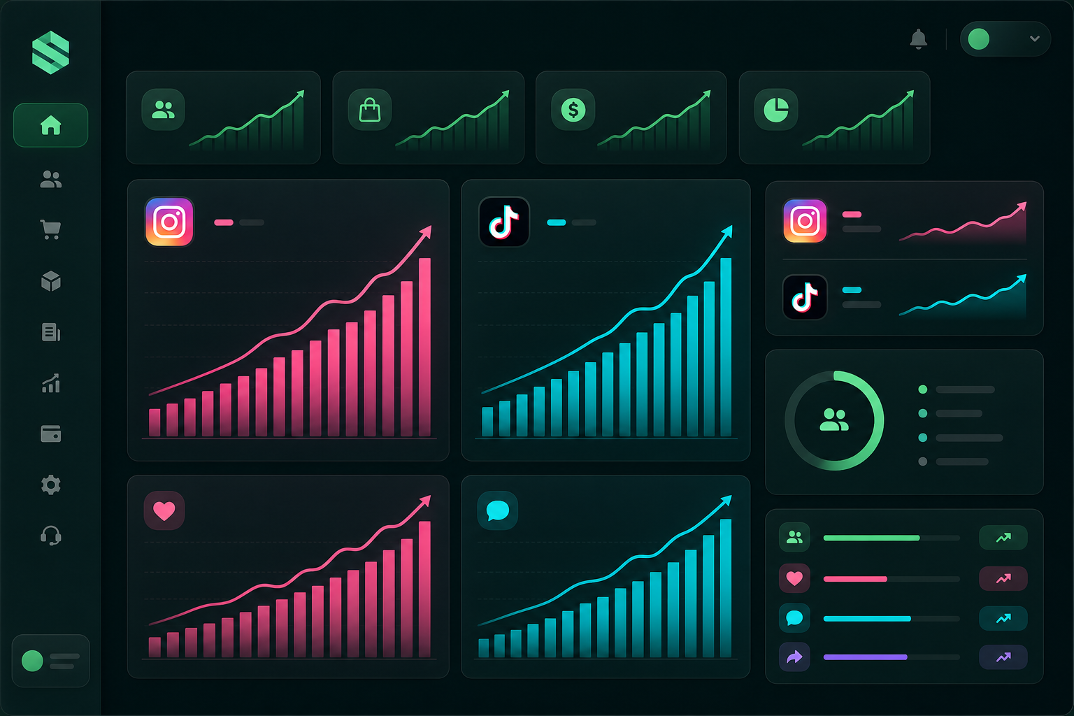 Gráfico de crecimiento — Laura V.